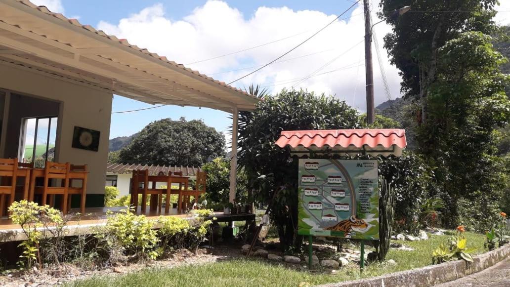 Servituristicos La Esmeralda Ξενοδοχείο Santa María Εξωτερικό φωτογραφία