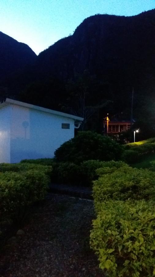 Servituristicos La Esmeralda Ξενοδοχείο Santa María Εξωτερικό φωτογραφία