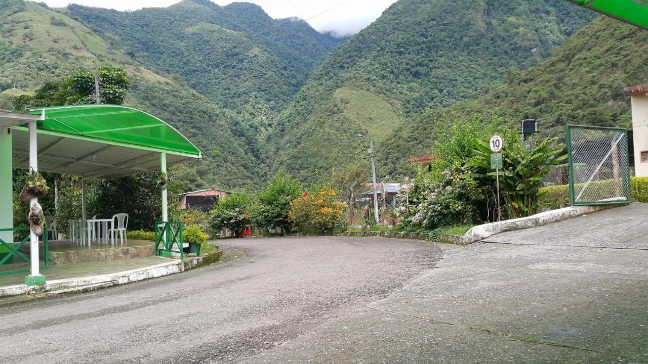 Servituristicos La Esmeralda Ξενοδοχείο Santa María Εξωτερικό φωτογραφία